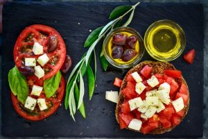 Dieta mediterrânica